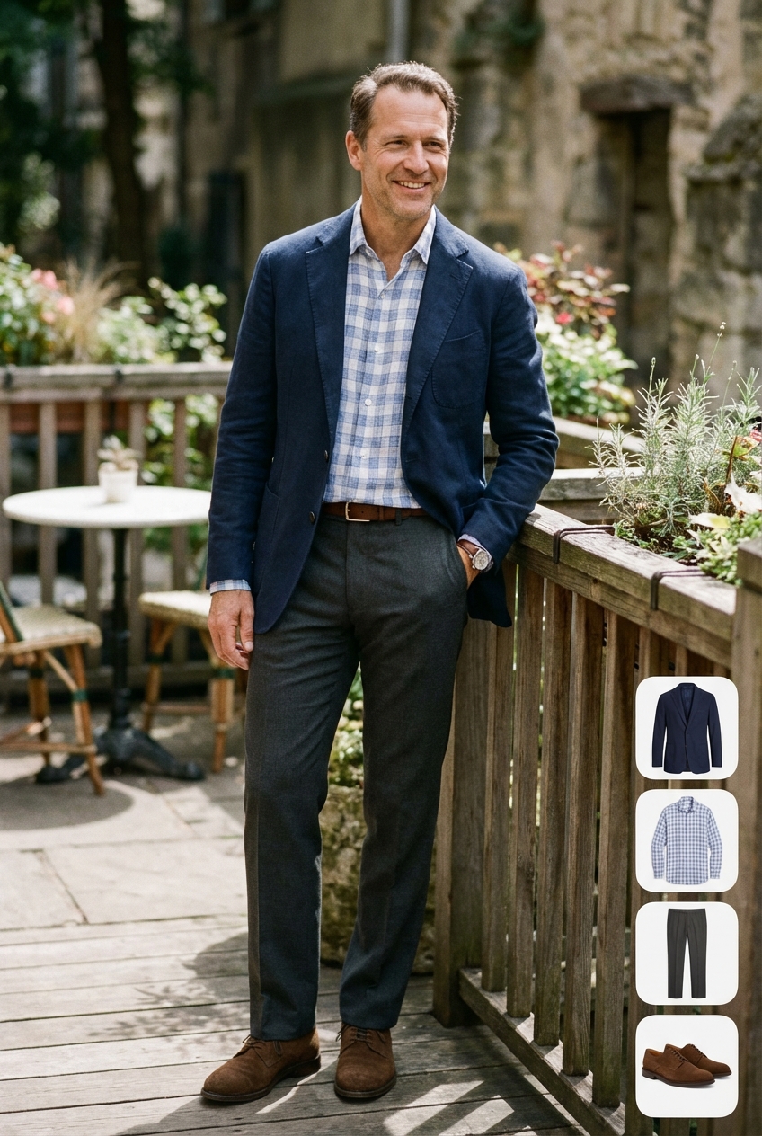 Smart Casual