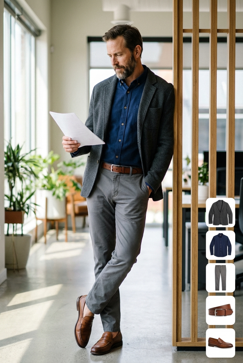 Business Casual