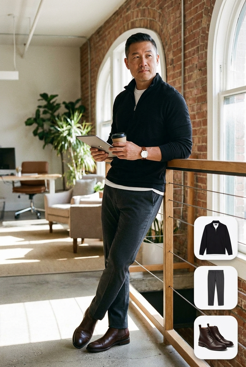 Smart Casual