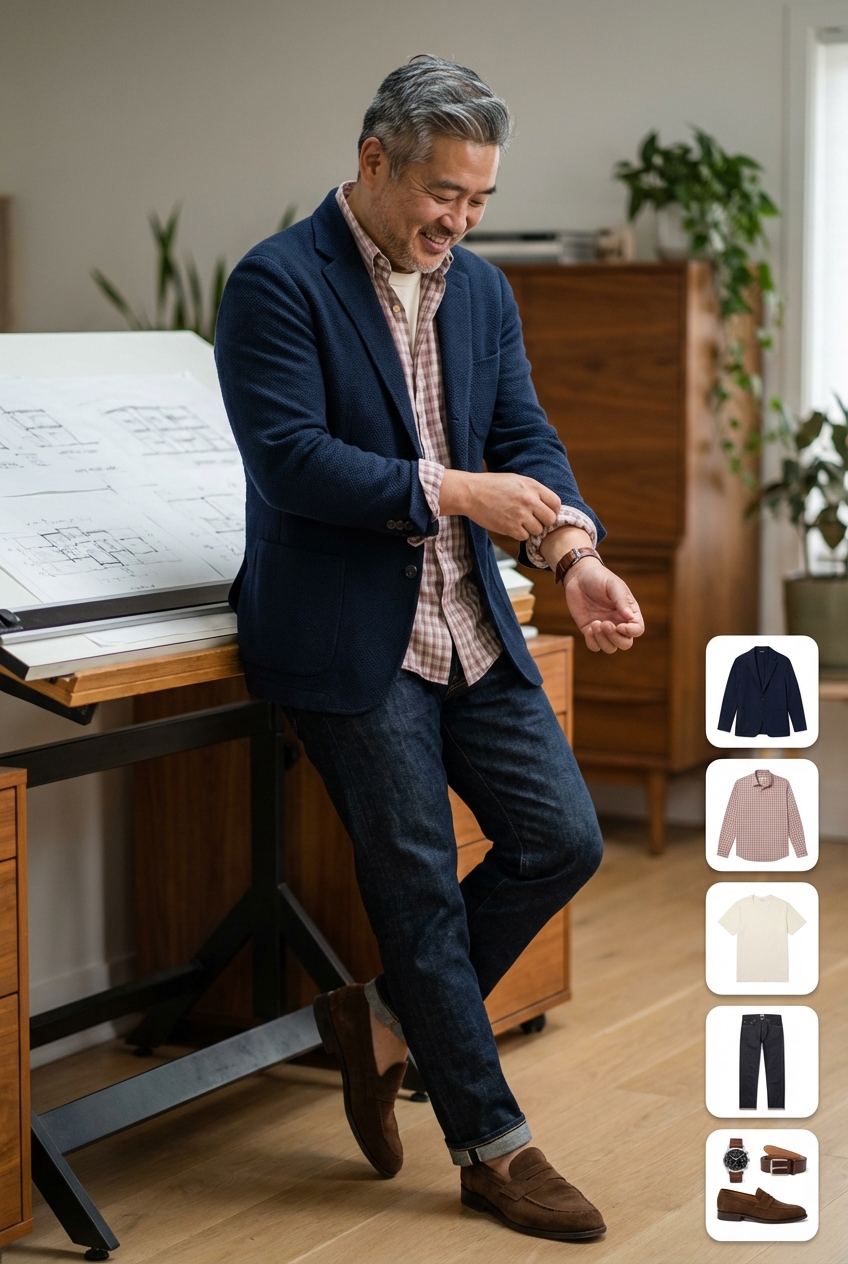Smart Casual