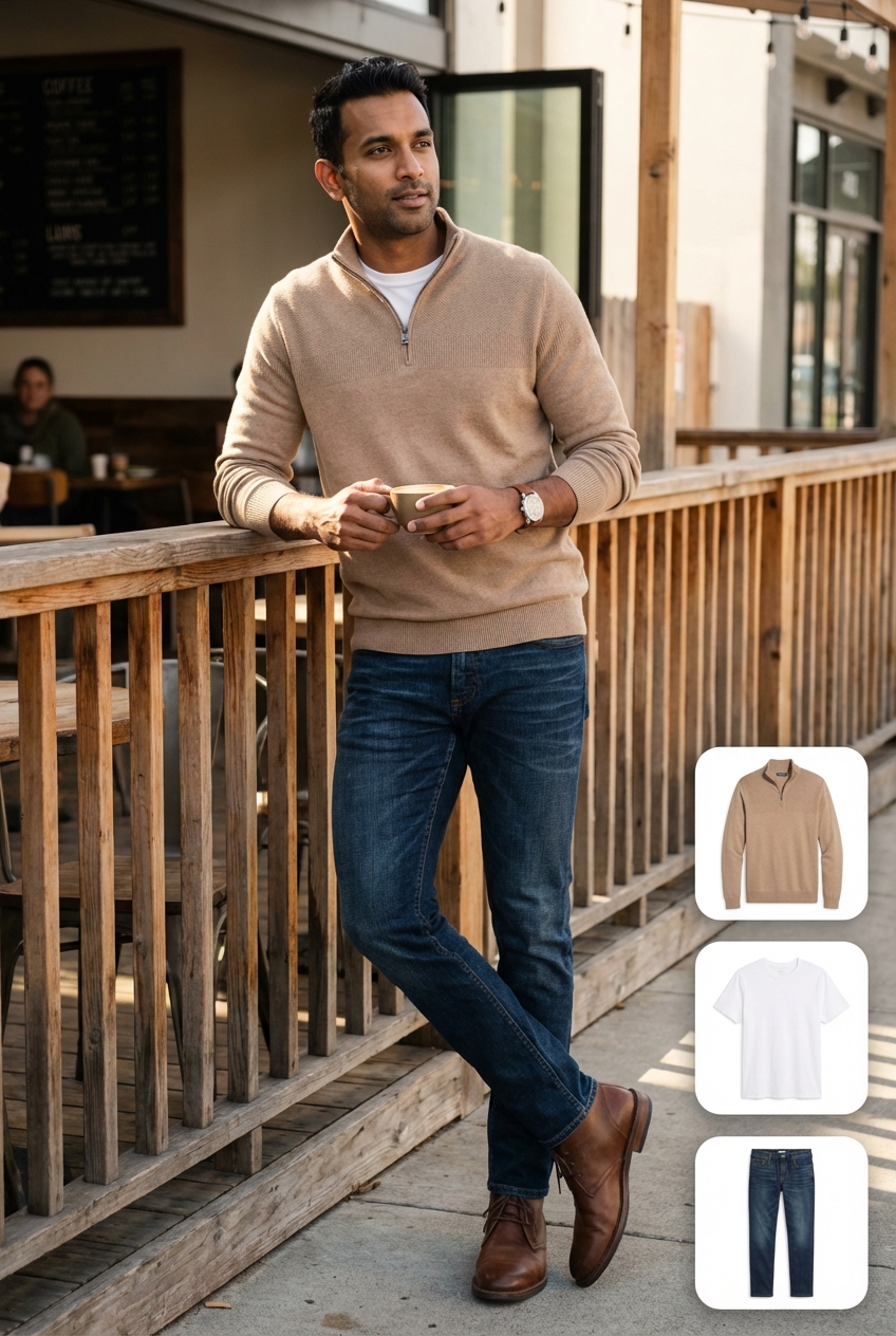 Smart Casual
