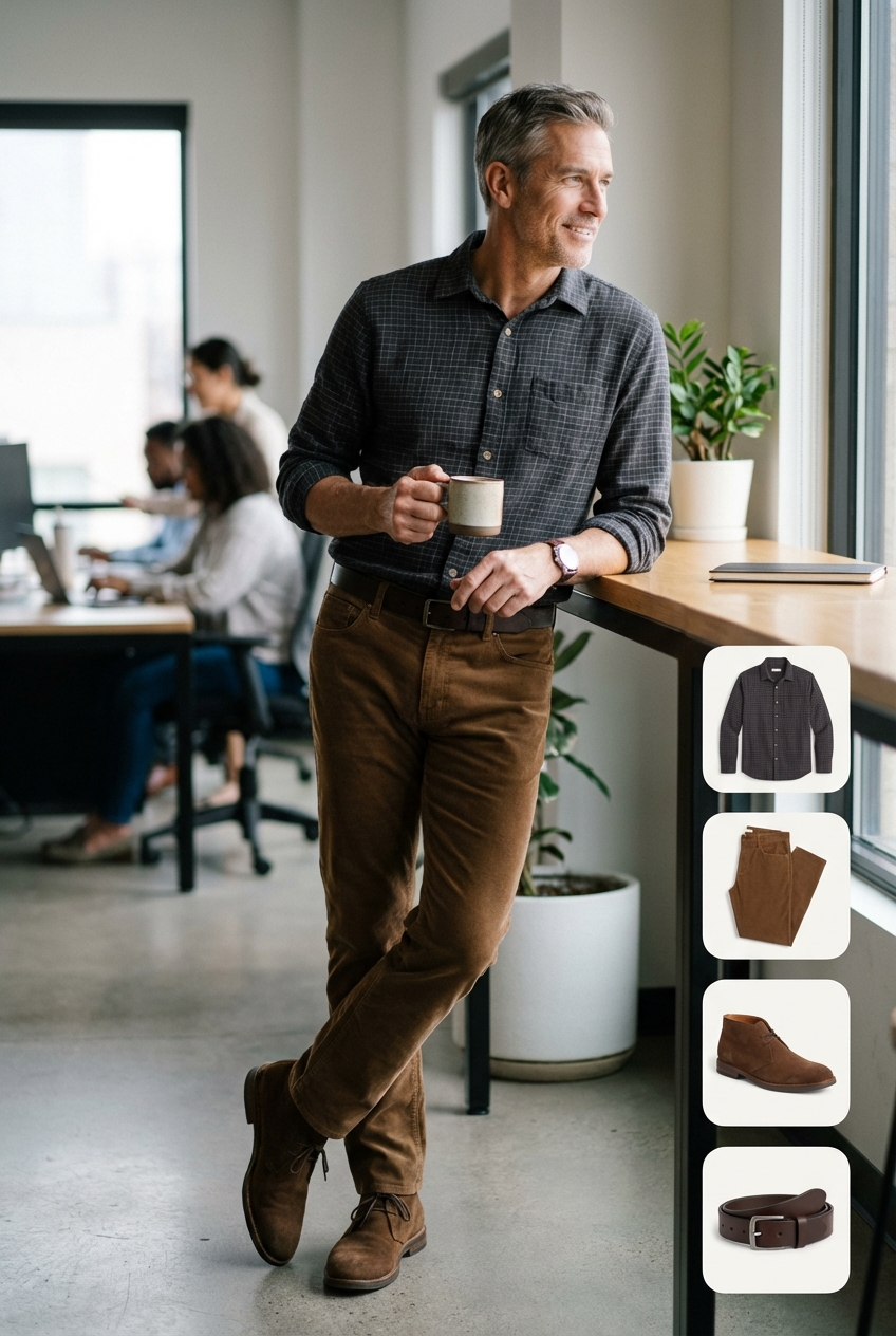 Business Casual
