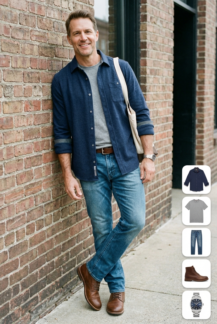Everyday Casual