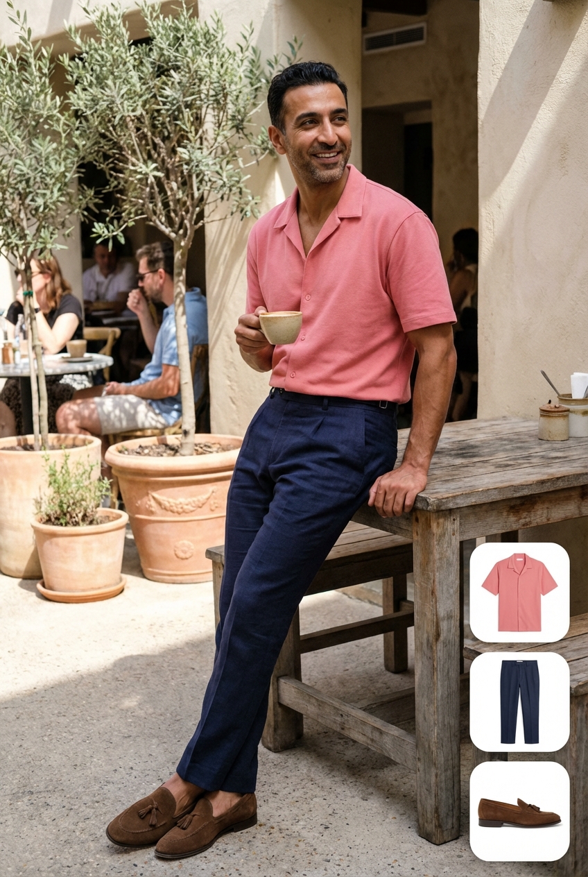 Smart Casual