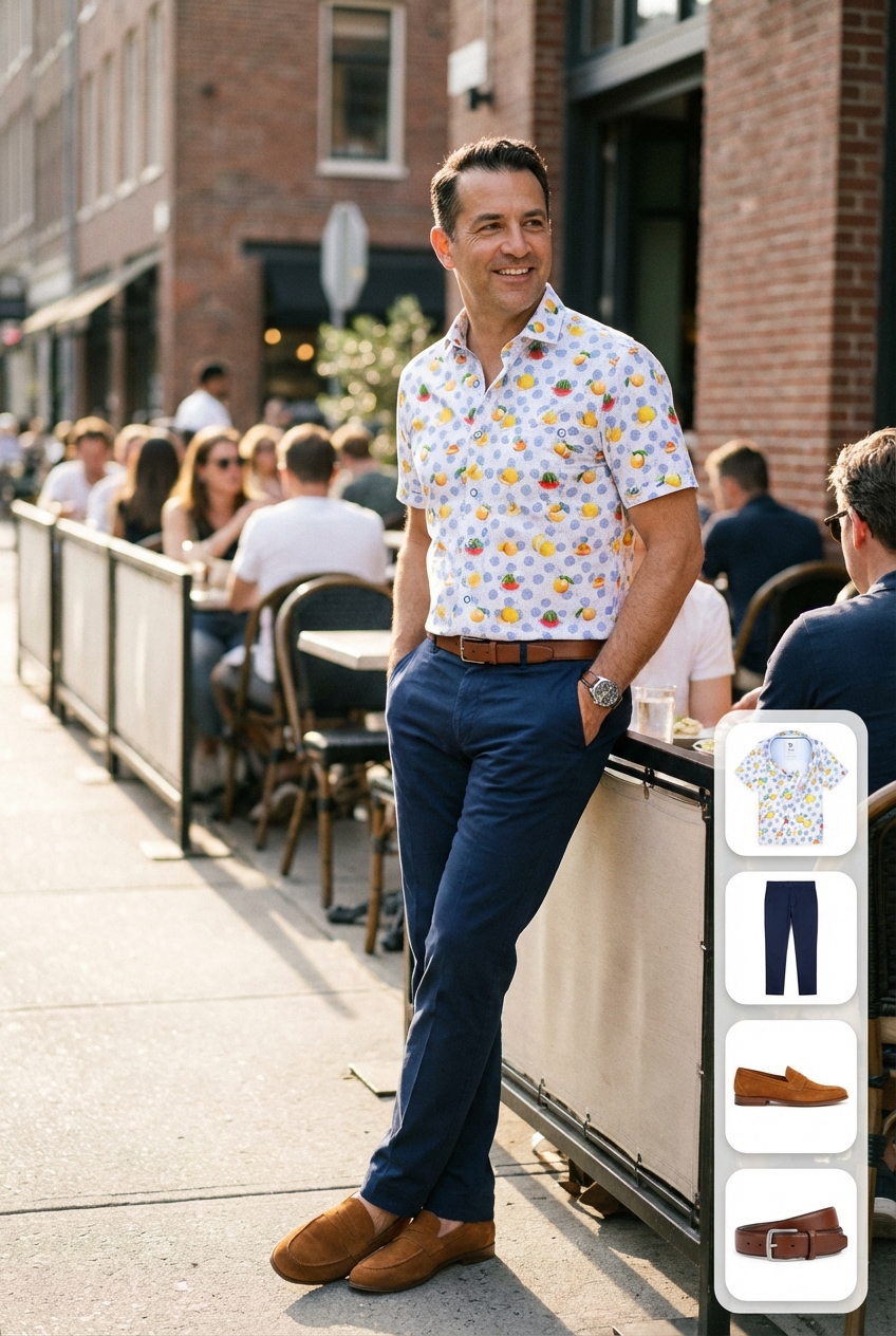 Smart Casual