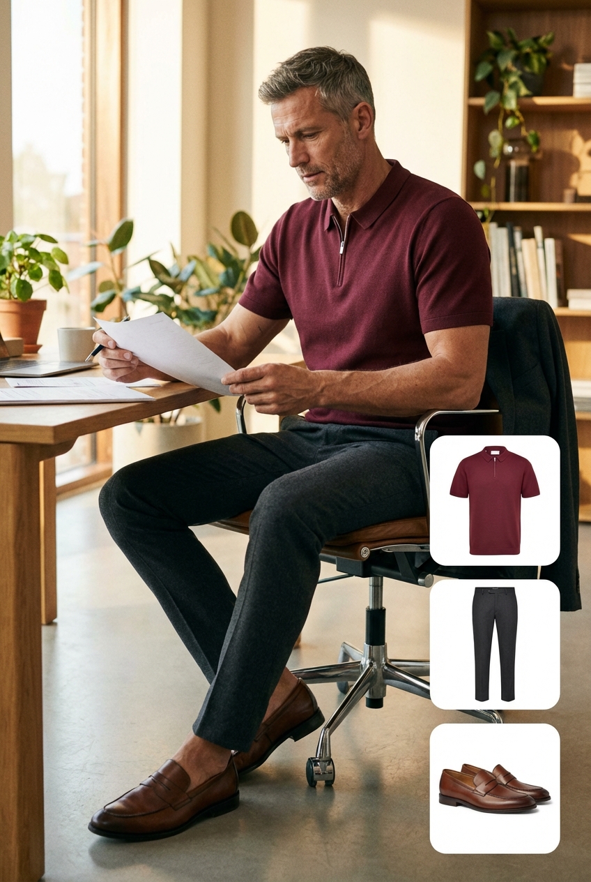 Business Casual