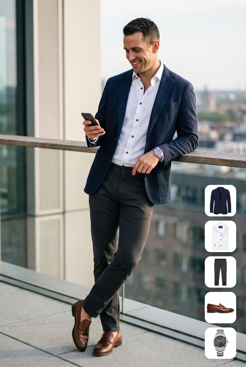 Business Casual