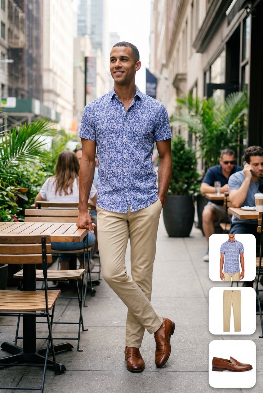 Smart Casual