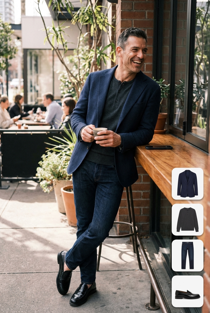 Smart Casual