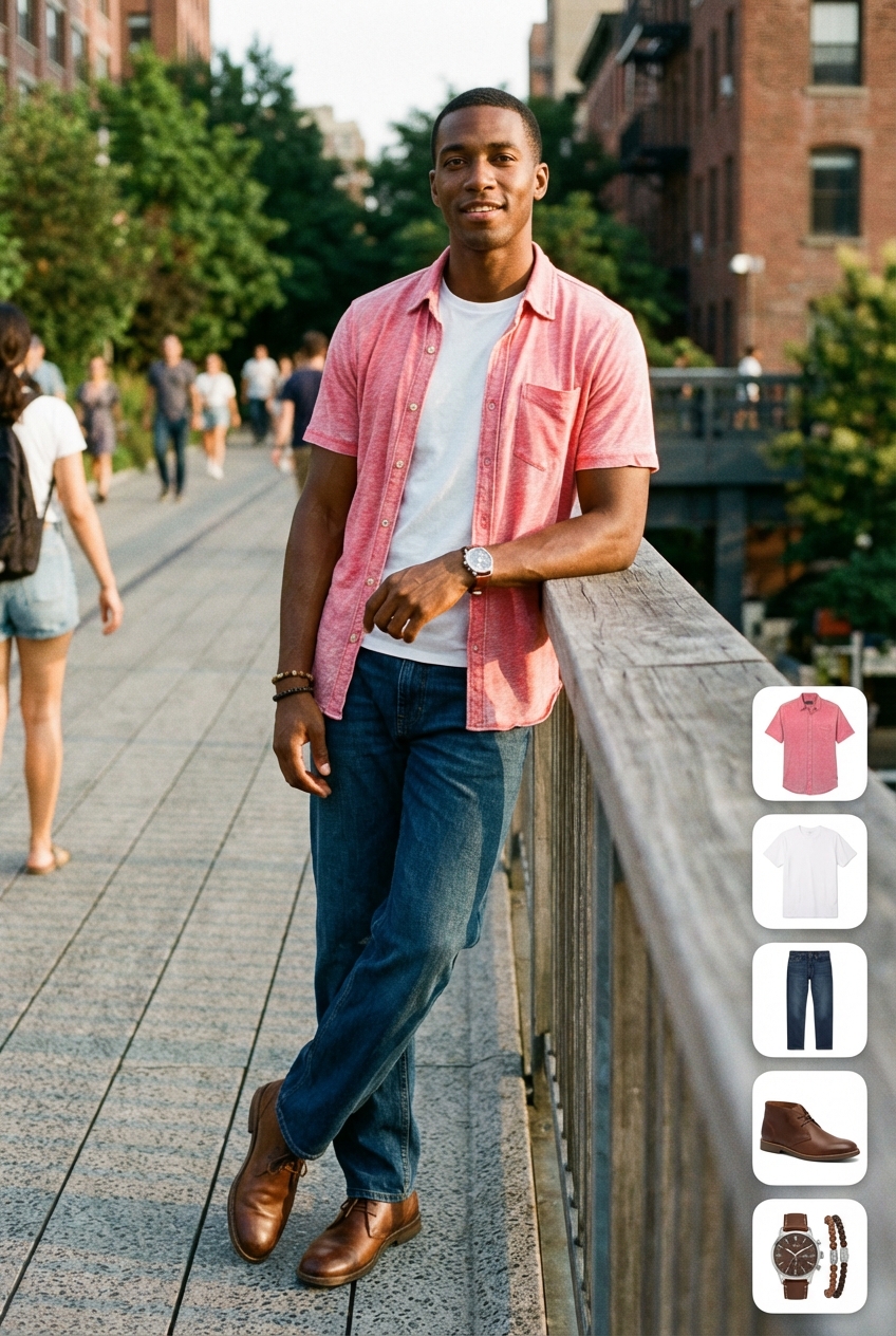 Everyday Casual