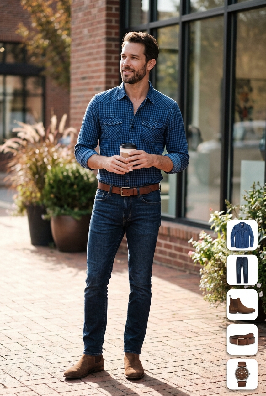 Smart Casual