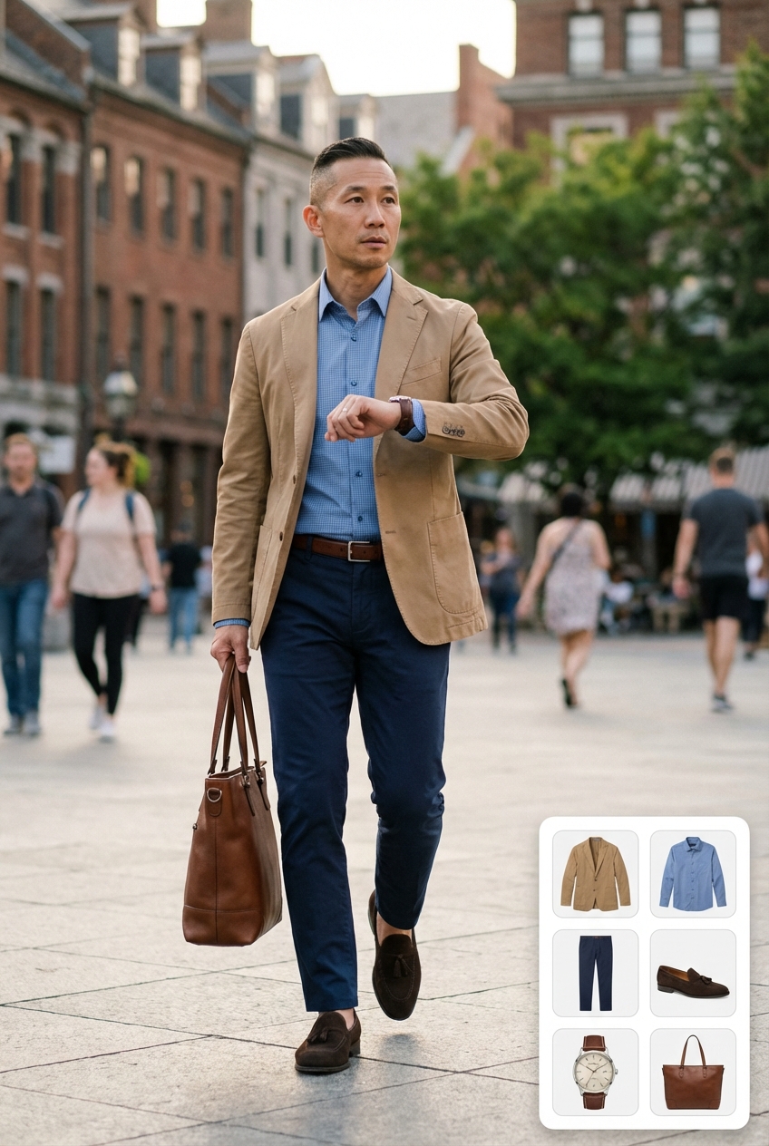 Business Casual