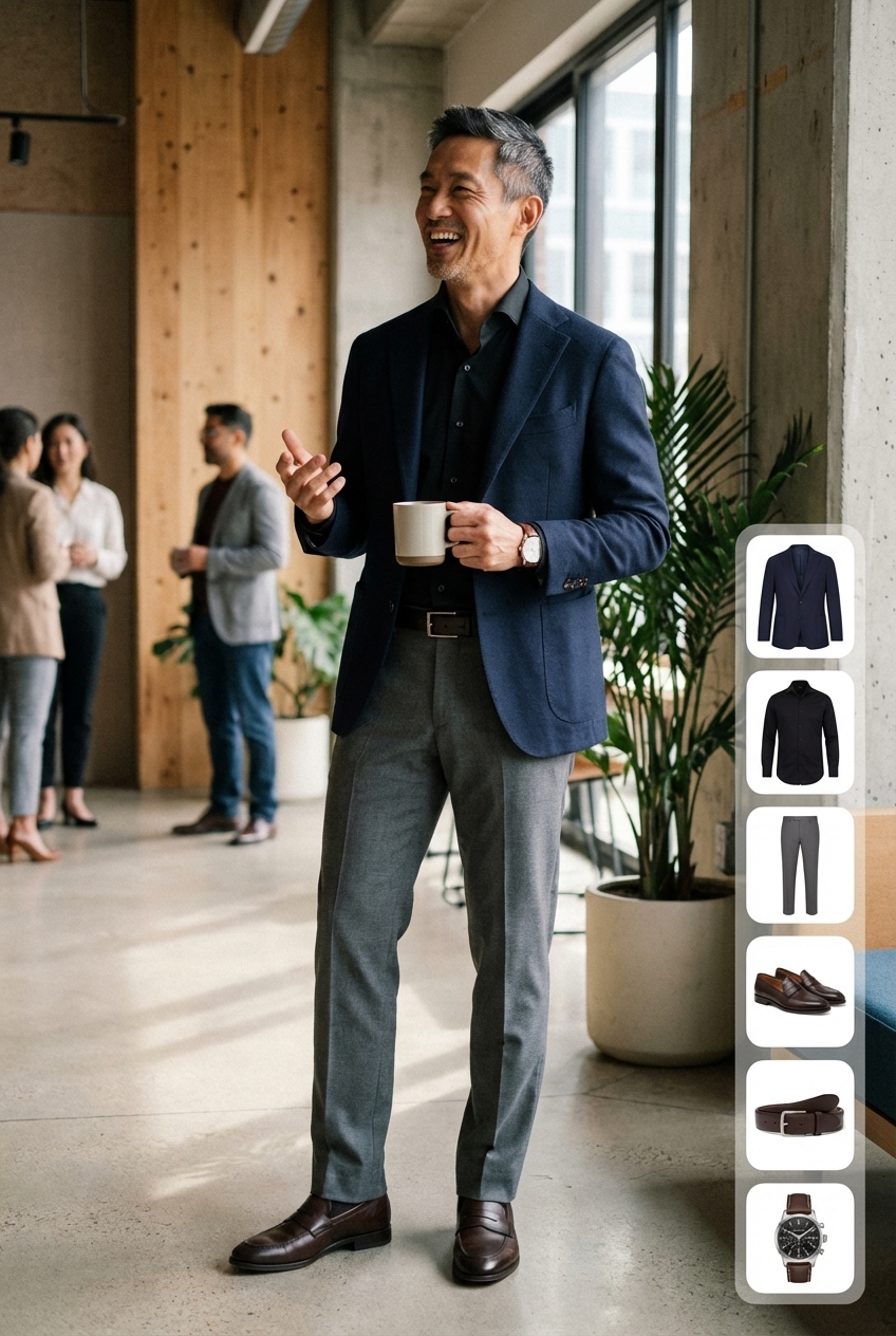 Business Casual