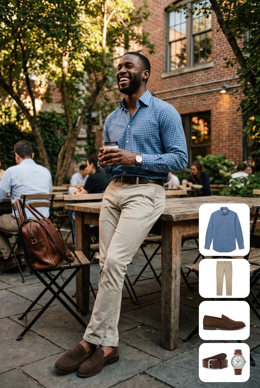 Smart Casual