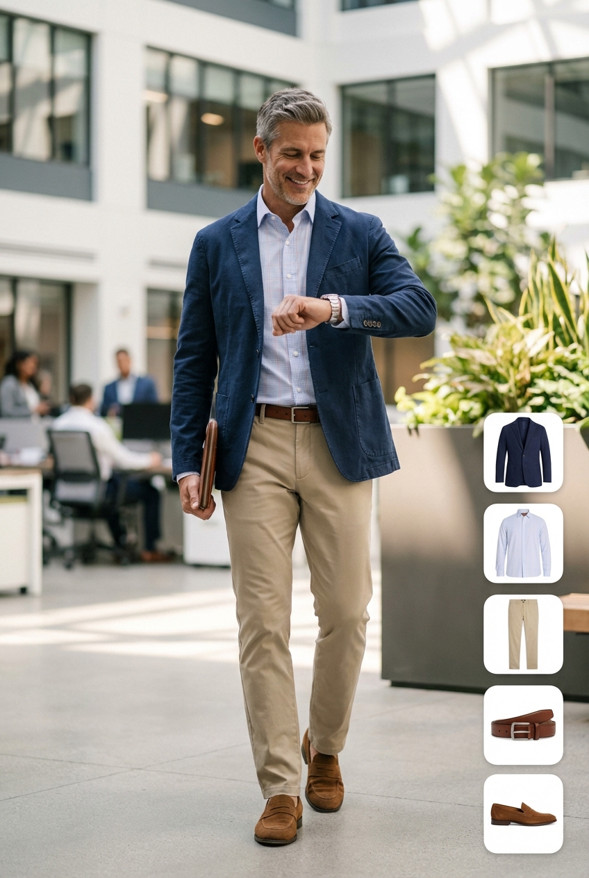 Business Casual
