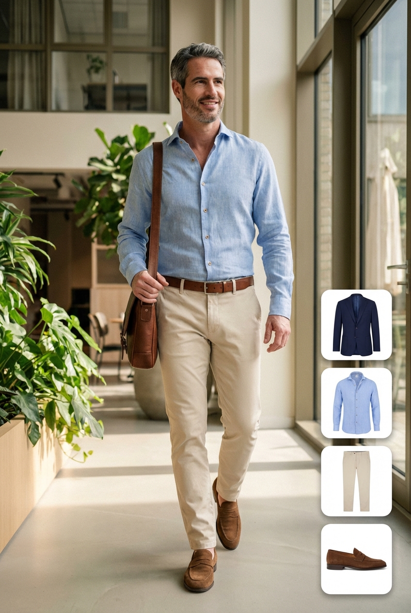 Business Casual