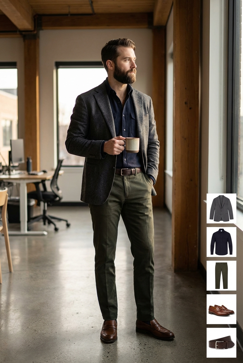 Smart Casual