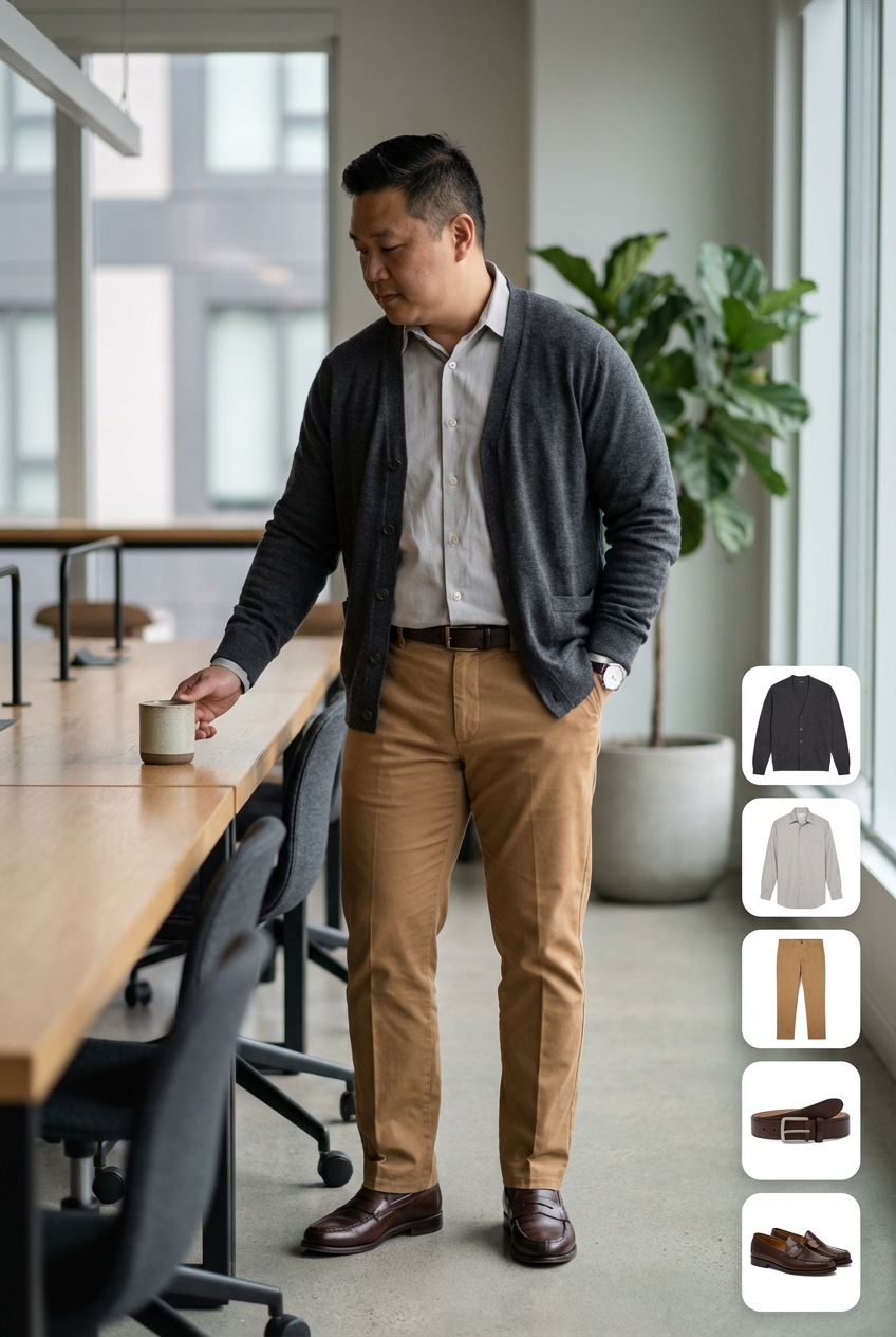 Business Casual