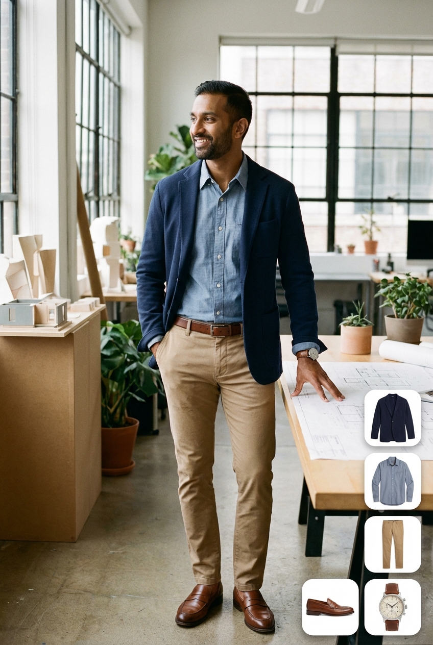 Smart Casual