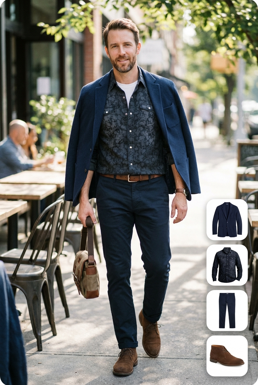 Smart Casual
