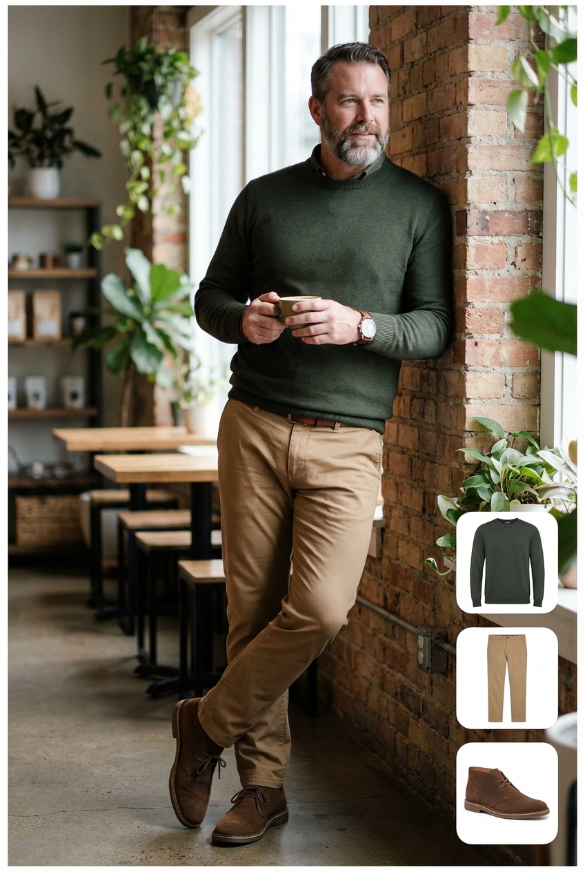 Smart Casual