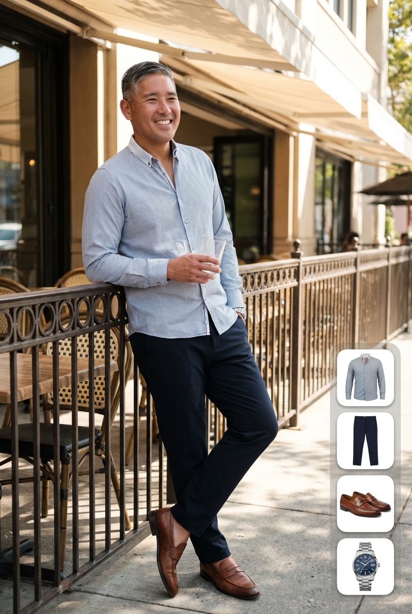 Smart Casual