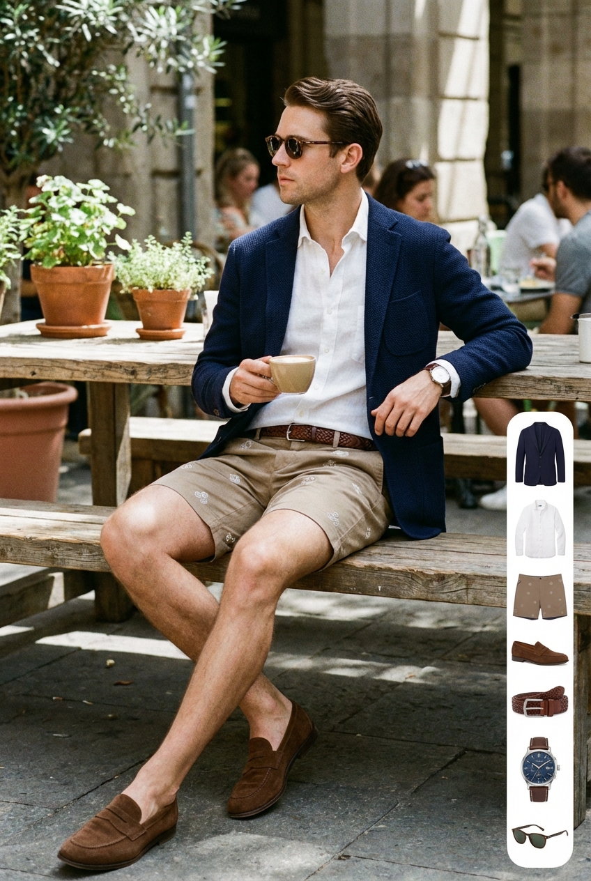Smart Casual