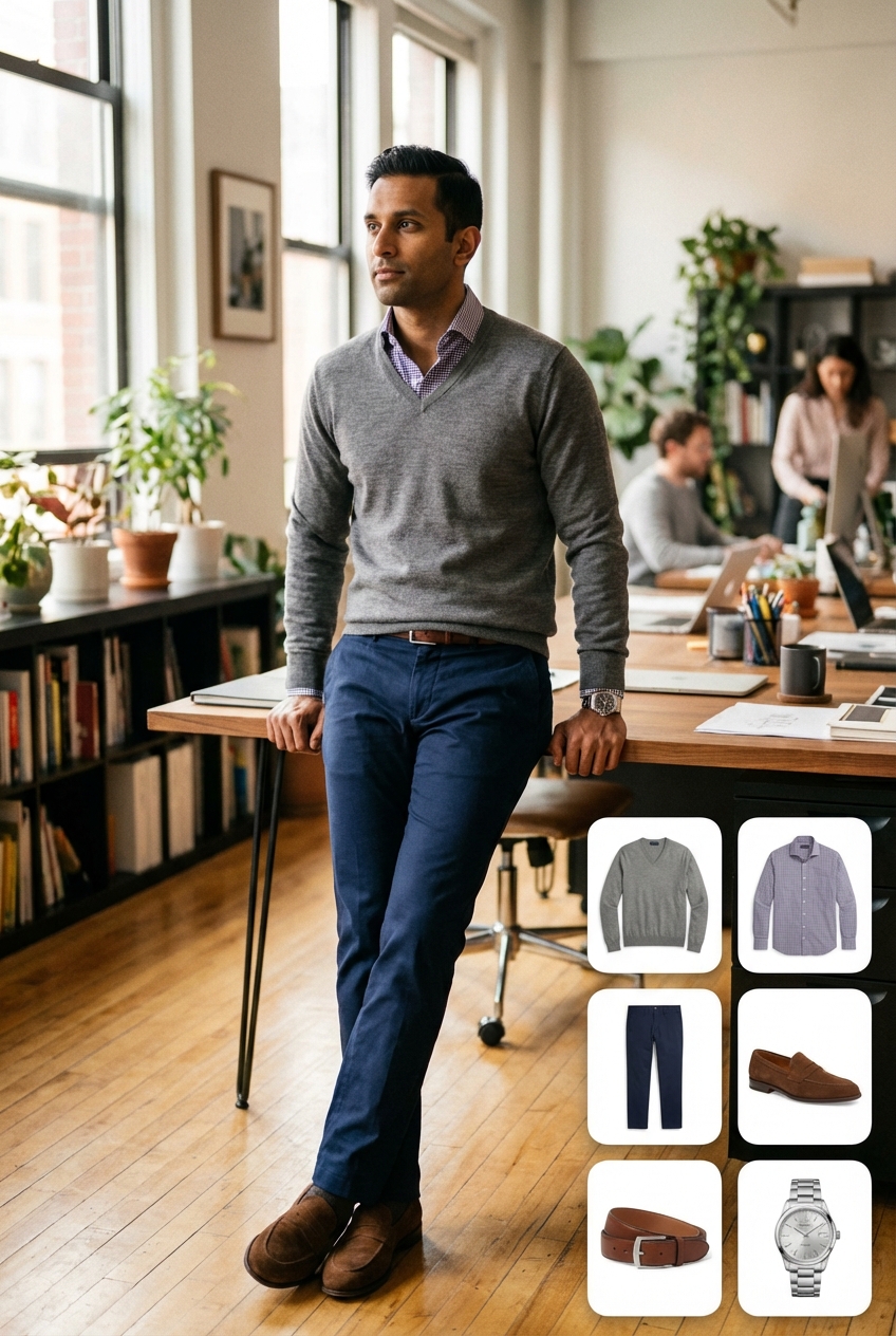 Smart Casual