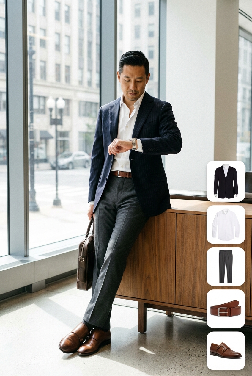 Business Casual