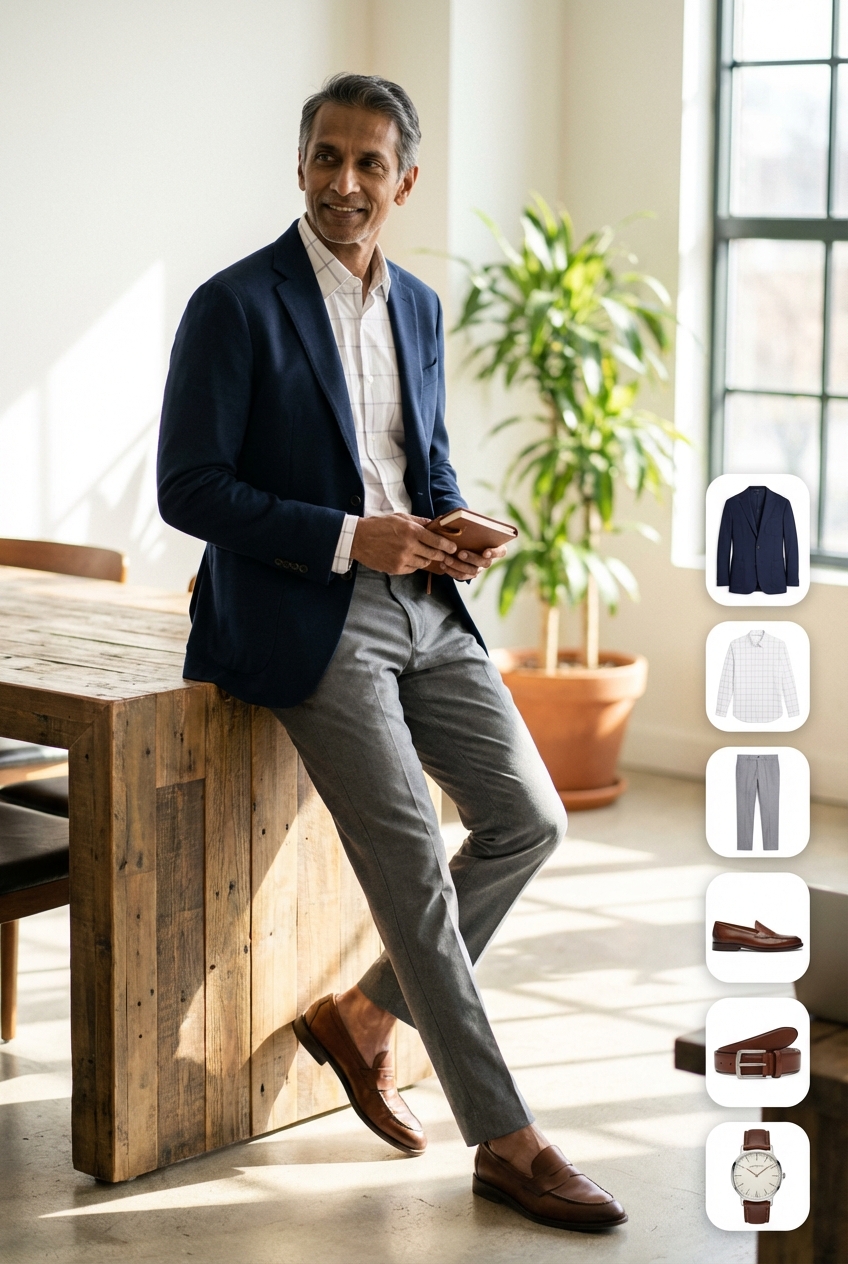 Business Casual