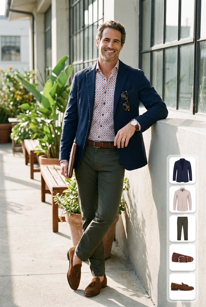Smart Casual