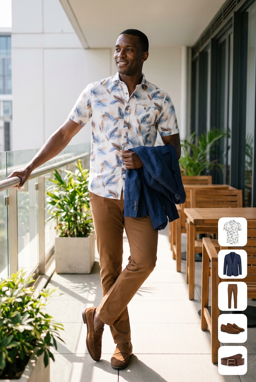 Business Casual