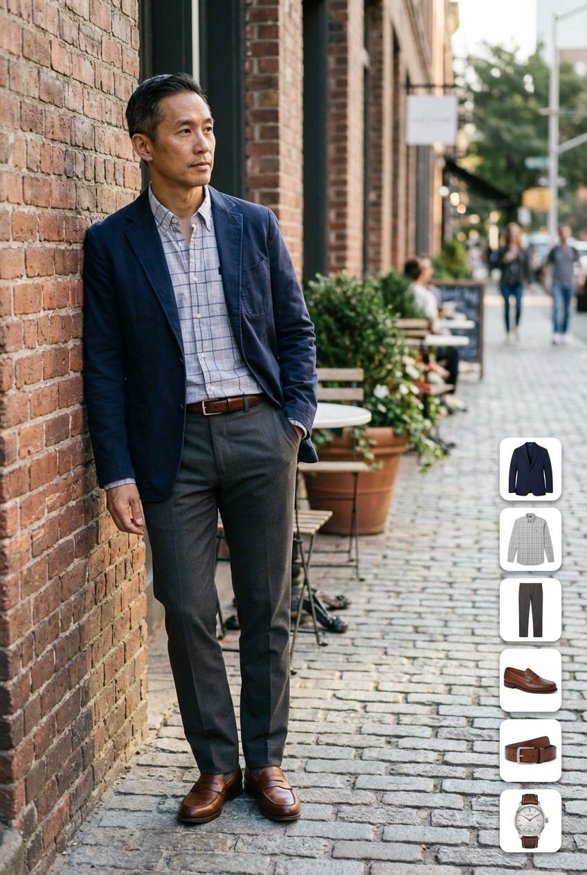 Smart Casual