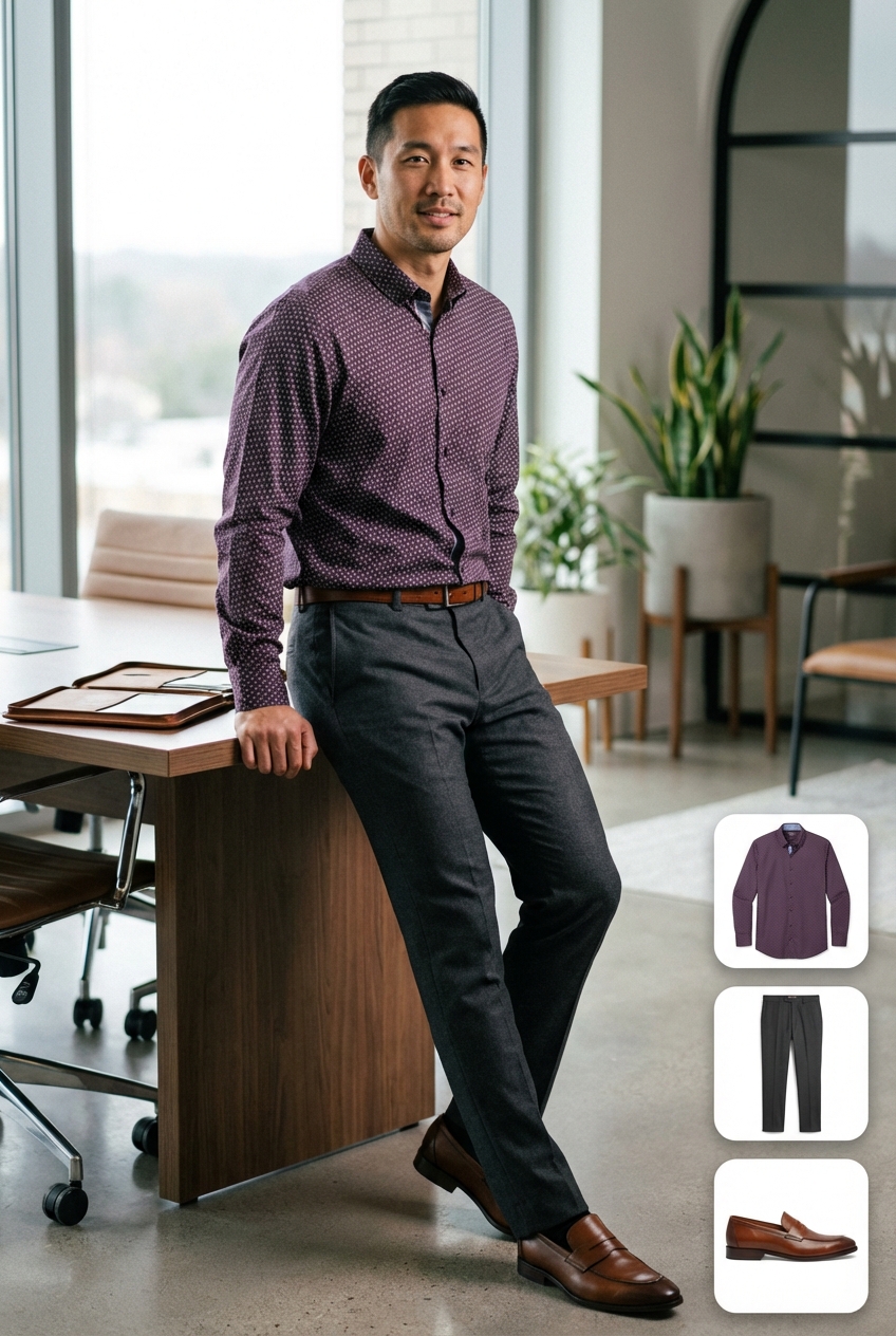 Business Casual