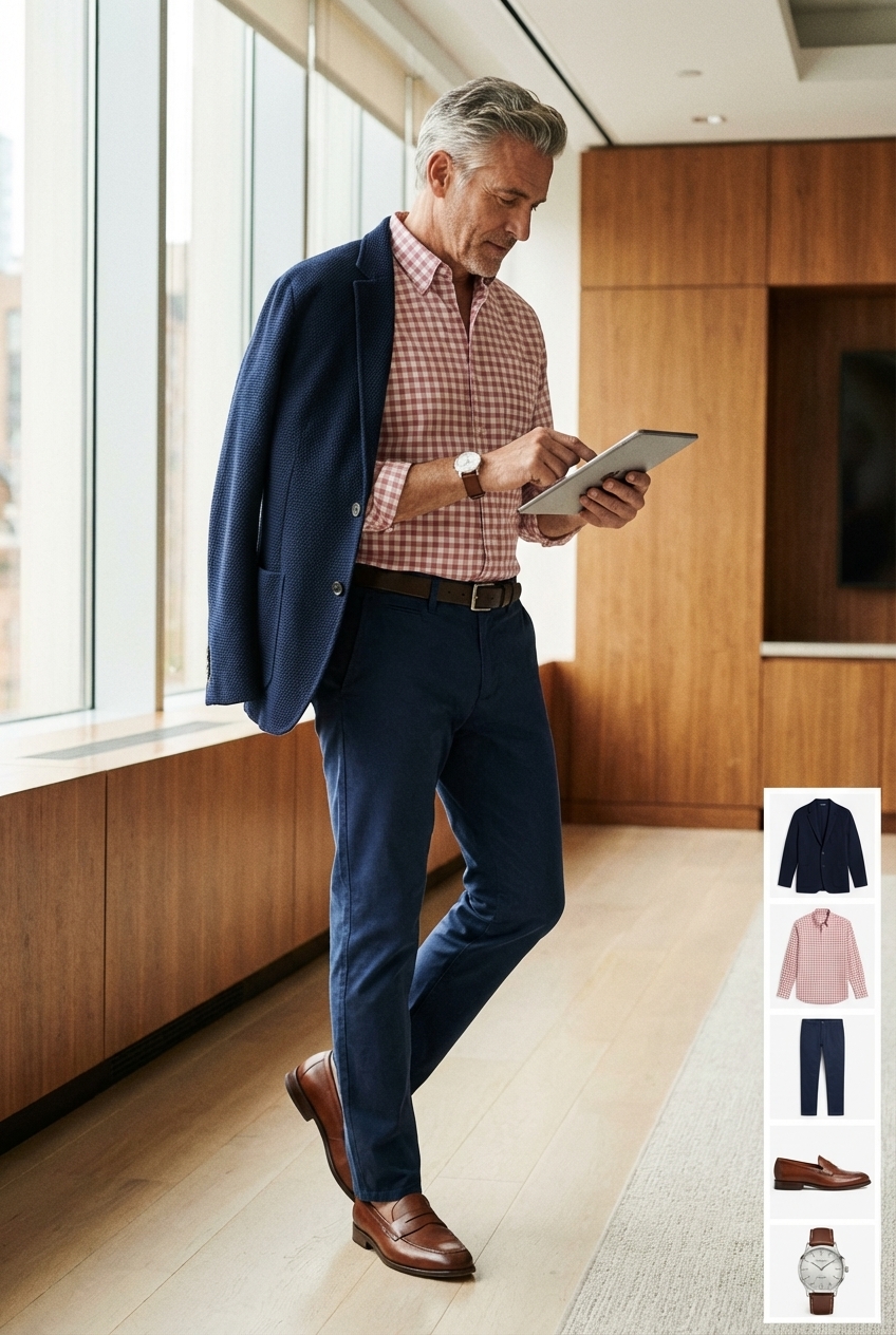 Business Casual