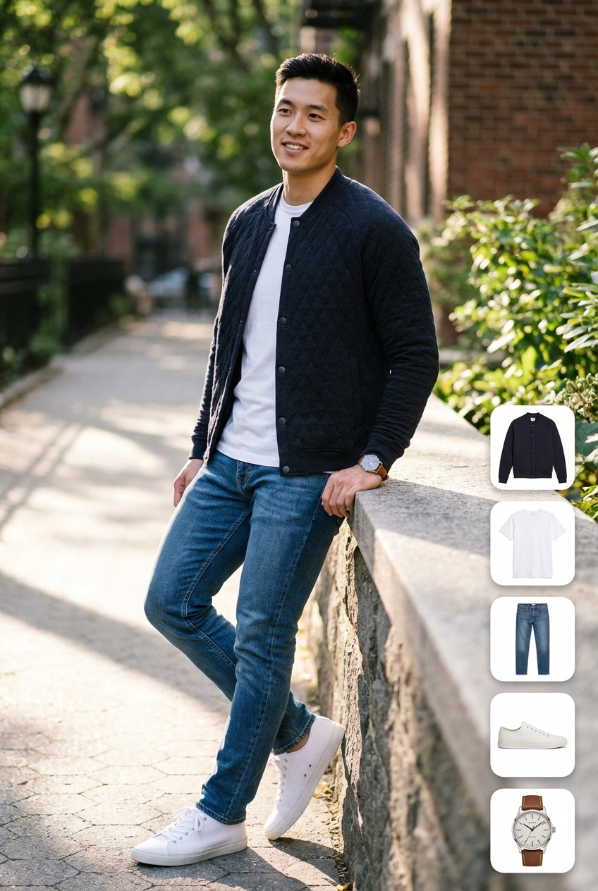 Everyday Casual