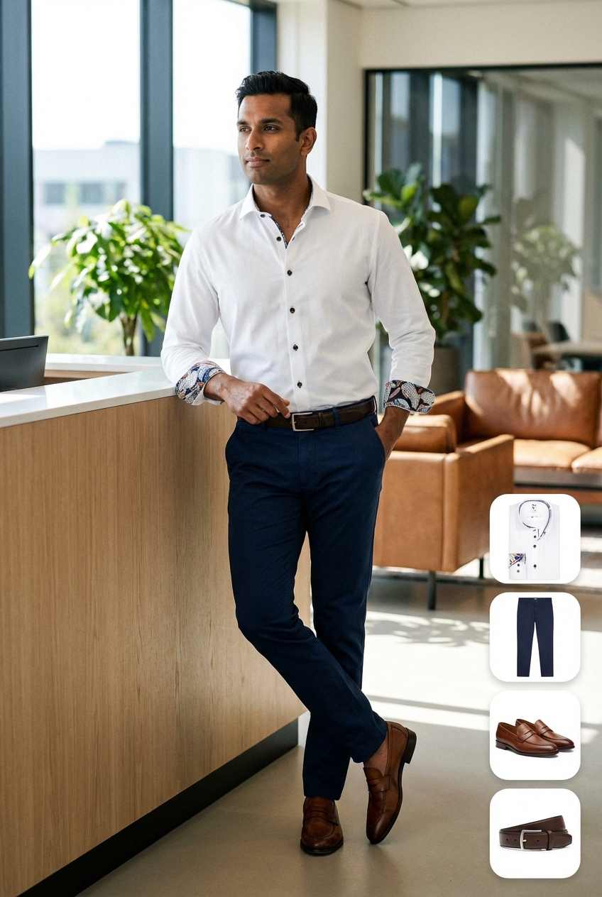 Business Casual
