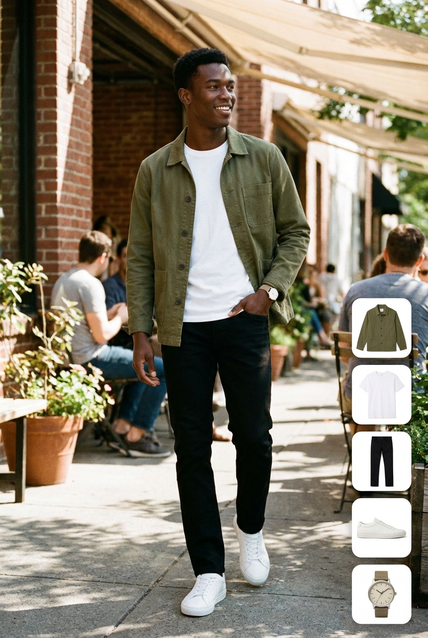 Everyday Casual