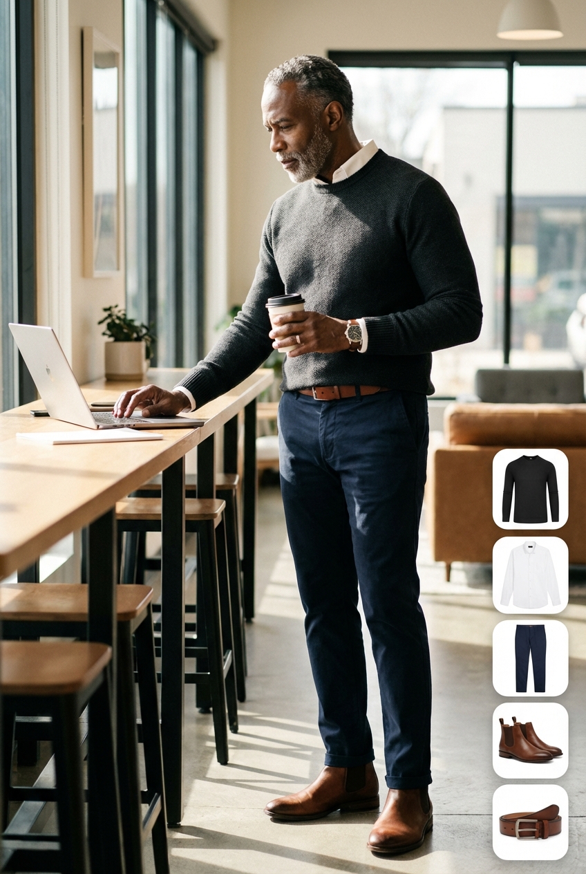 Business Casual