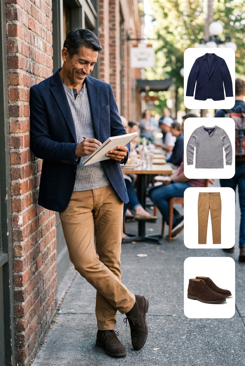Smart Casual