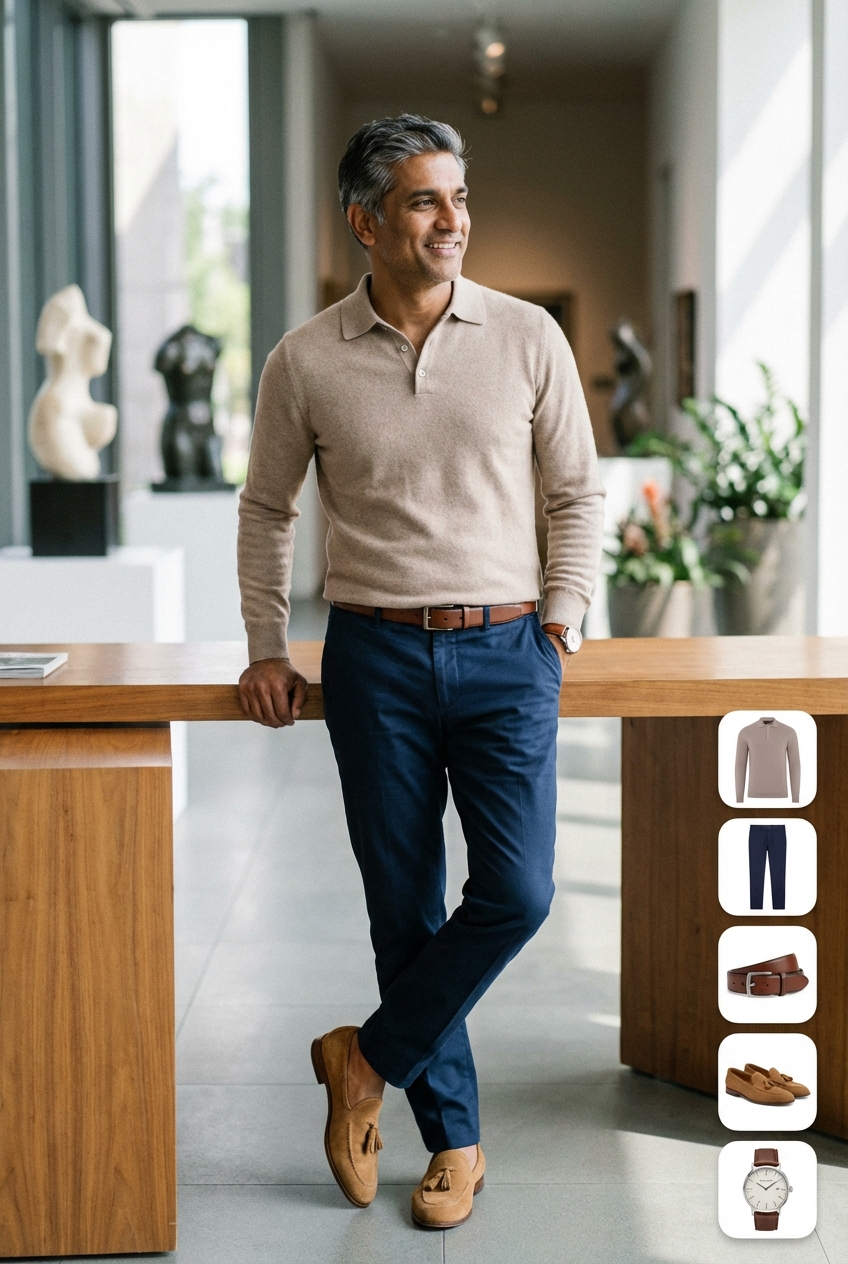 Smart Casual