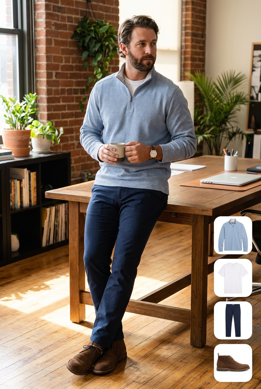 Smart Casual