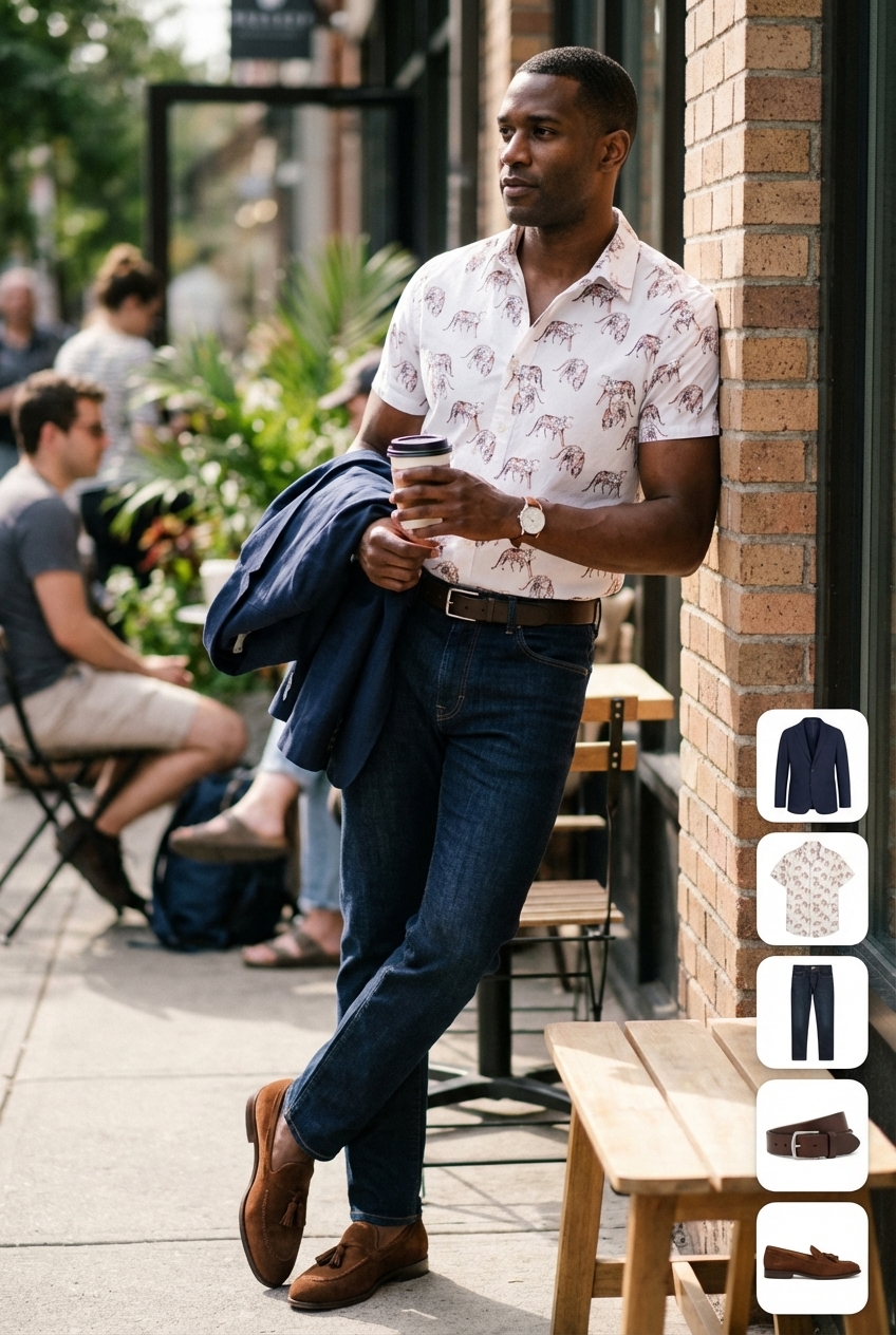 Smart Casual
