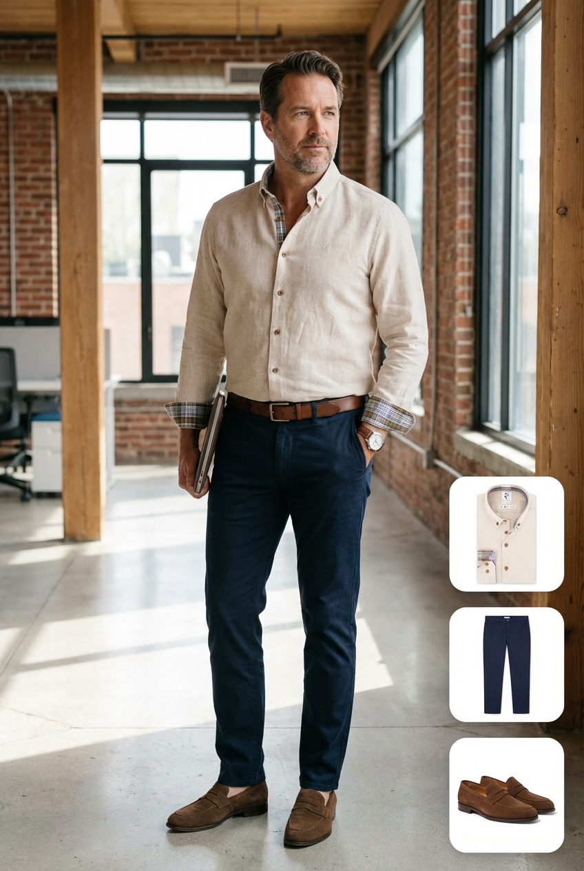 Business Casual