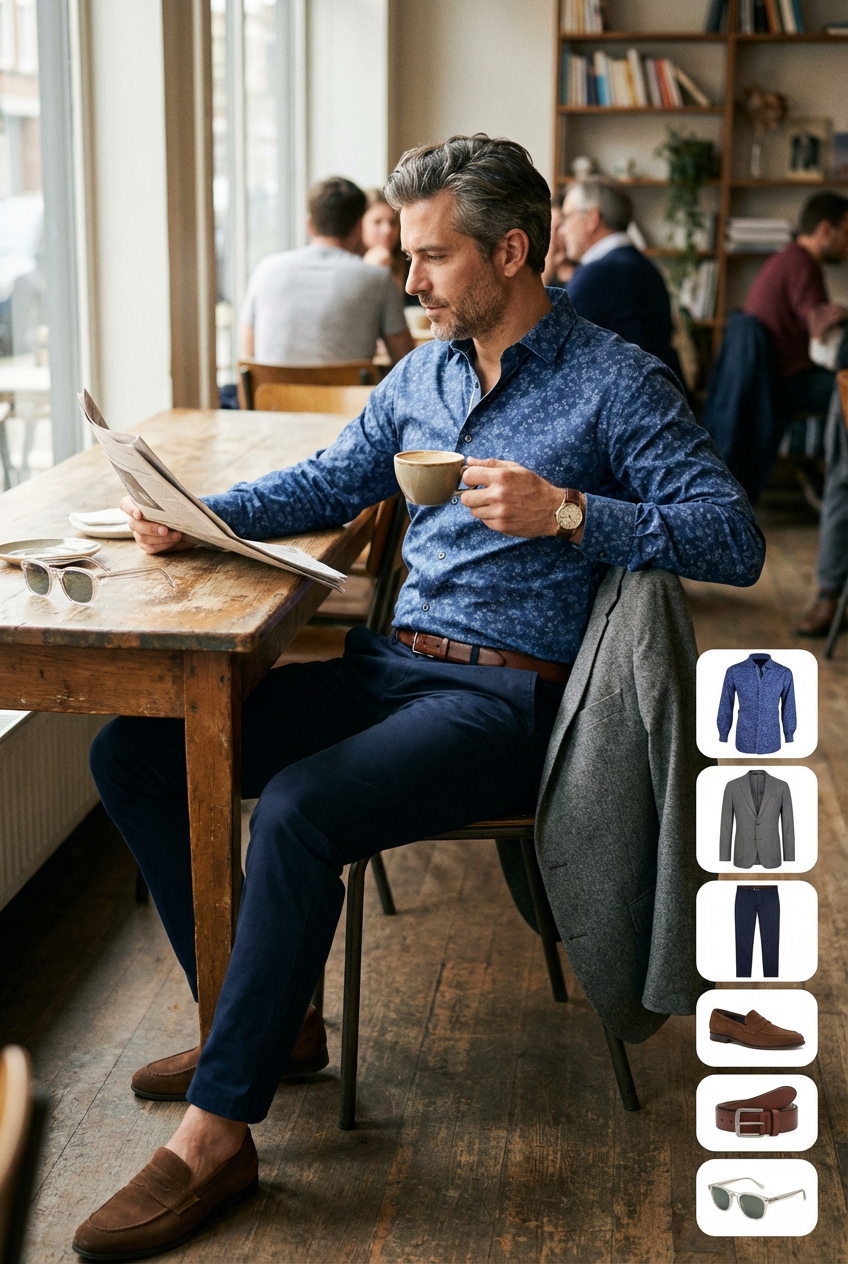 Smart Casual