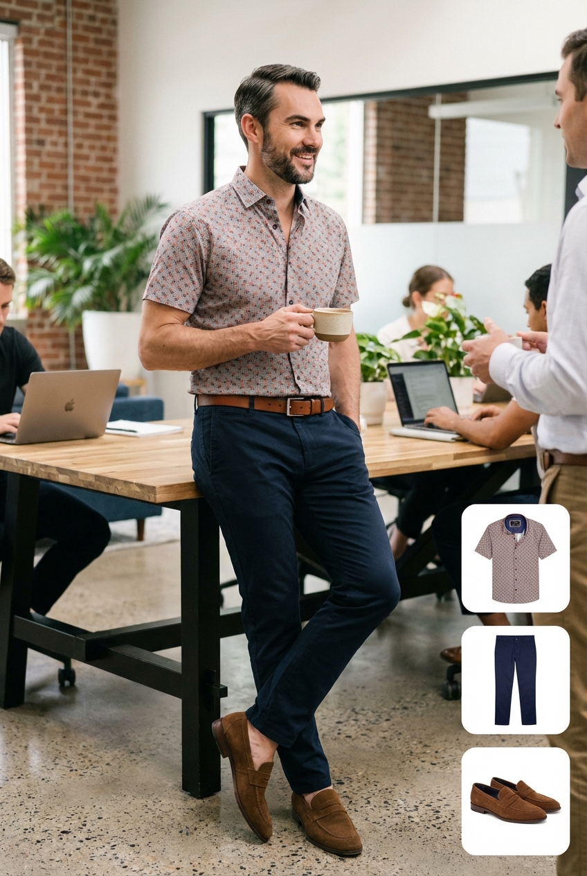 Business Casual