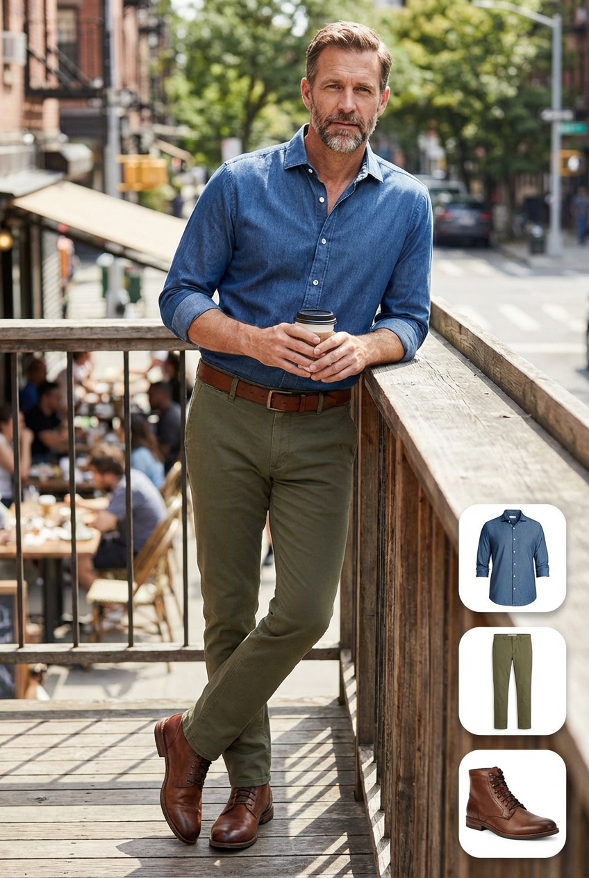 Smart Casual