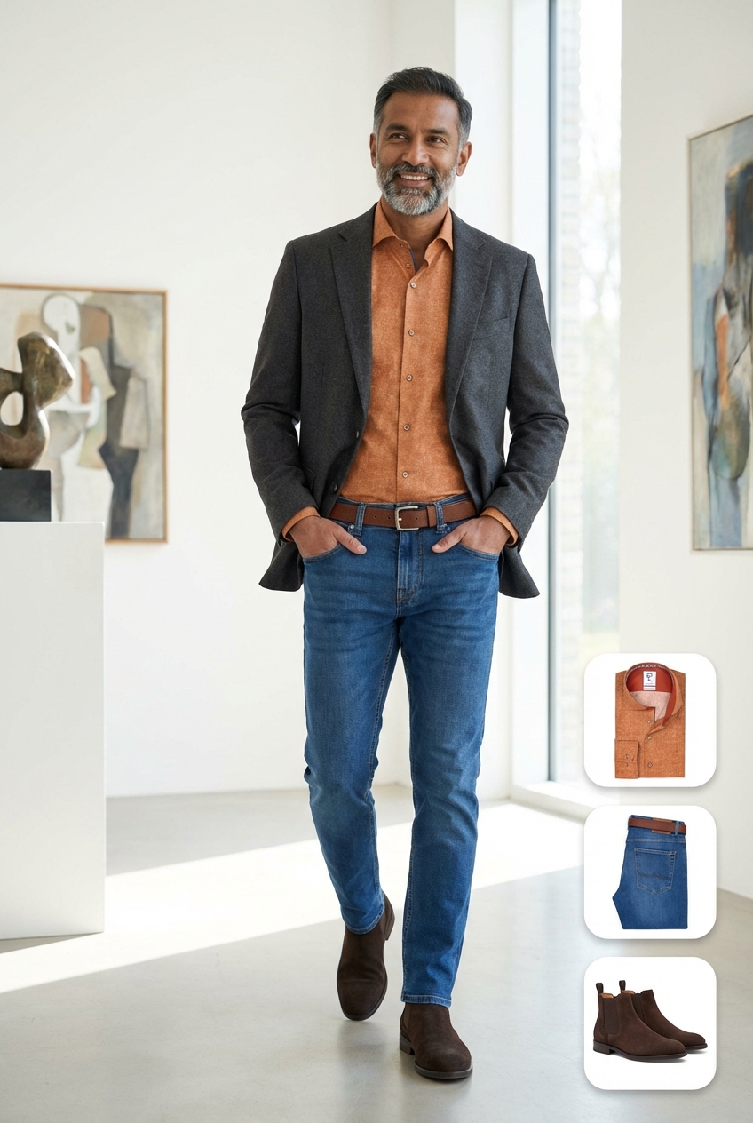 Smart Casual
