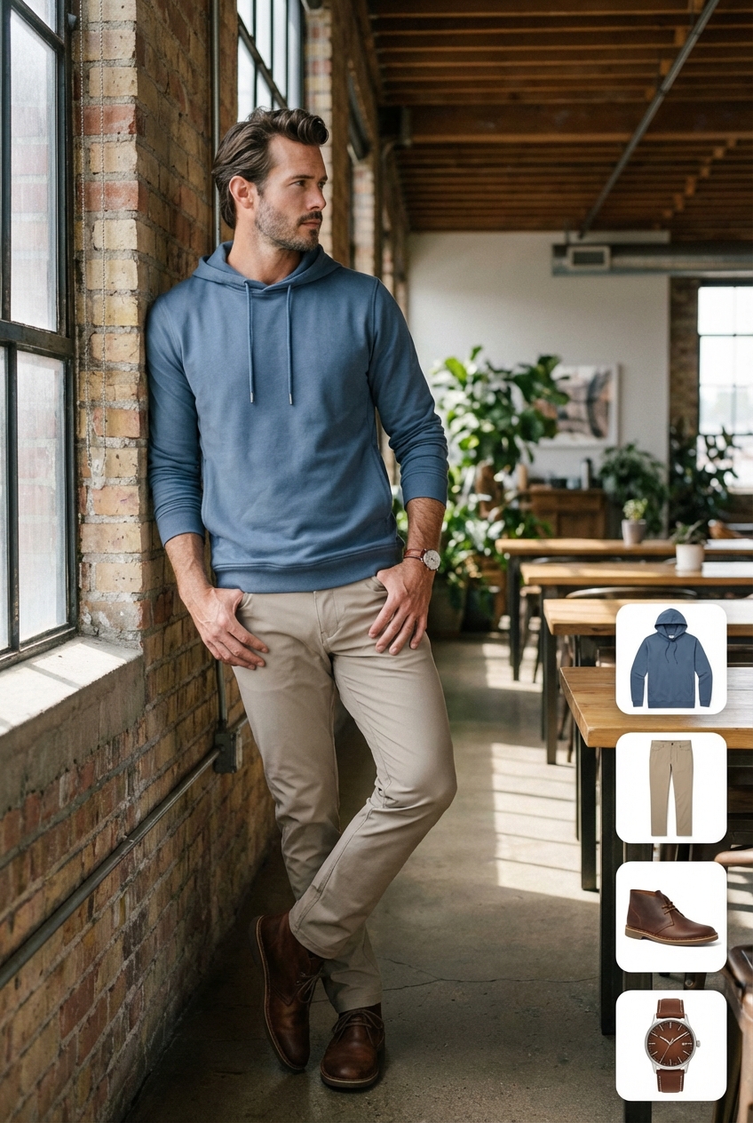 Smart Casual