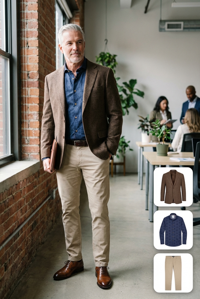 Business Casual